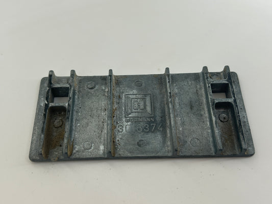 Hörmann Winkel Beschlag Befestigung Halterung Halter Bügel Haltewinkel Schienenbefestigung Sturzwinkel Sturzhalter