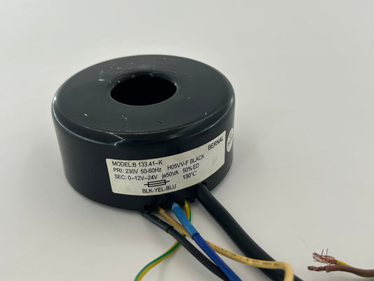 Endress Imperial 525 Netzteil Trafo Stromversorgung Elektronik Transformator Transformer Schaltnetzteil Ringkerntrafo Ringkerntransformator