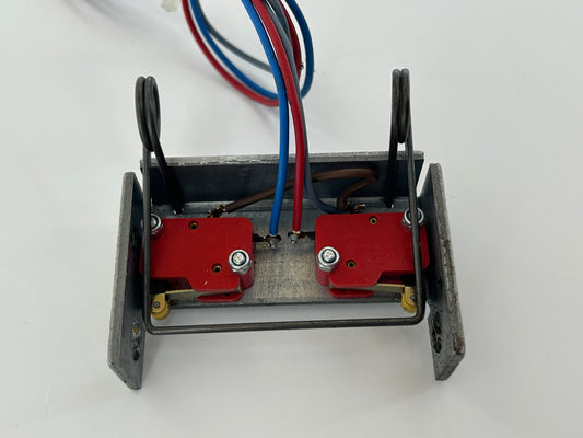 Endress Imperial 525 Endschalter Sensor Schalter Hallsensor Taster Positionsschalter Endanschlag Microschalter Kontaktschalter Knopf