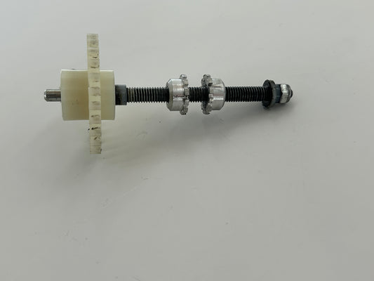 Endress Imperial 525 Zahnkranz Ritzel Zahnrad Kettenritzel Antriebsritzel Antriebssnabe Antriebsscheibe Adapteraufsatz Schneckengetriebe Schneckenrad