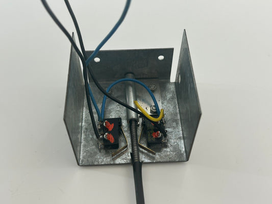 Elka Rapid 120 Endschalter Sensor Schalter Hallsensor Taster Endanschlag Positionsschalter Microschalter Kontaktschalter Tastkontakt ID Geber