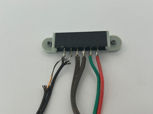 Wecla Sesam 500 KL46 Kabel Stromkabel Anschlusskabel Kabelbaum Hauptkabel Verkabelung Verbindungskabel Steuerkabel Verdrahtung