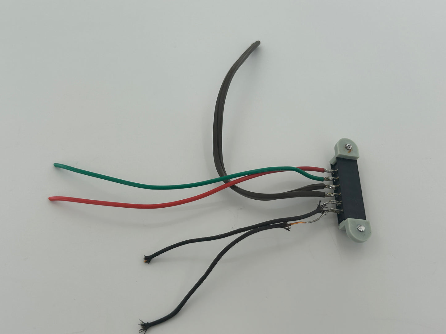 Wecla Sesam 500 KL46 Kabel Stromkabel Anschlusskabel Kabelbaum Hauptkabel Verkabelung Verbindungskabel Steuerkabel Verdrahtung