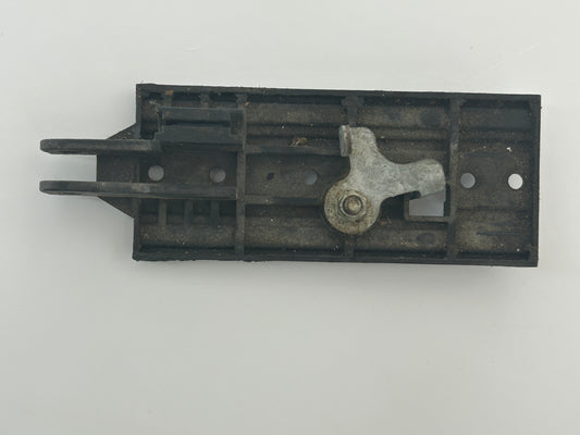 Wecla Sesam 500 KL46 Mitnehmer Schlitten Laufwagen Zugschlitten Motorwagen Laufbock Gleitschlitten Laufschuh Laufkatze Laufschlitten Rollenwagen Führungsschlitten Antriebsschlitten