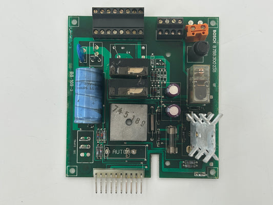 Bosch GGT100 Platine Elektronik Steuerung Hauptplatine Steuerplatine Bedienplatine Steuerungselektronik Basisplatine