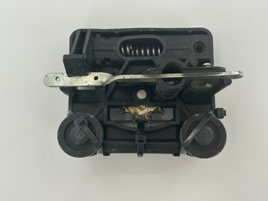 Bosch GGT100 Laufwagen Mitnehmer Schlitten Zugschlitten Motorwagen Laufkatze Laufbock Gleitschlitten Laufschuh Laufschlitten Rollenwagen Führungsschlitten Antriebsschlitten