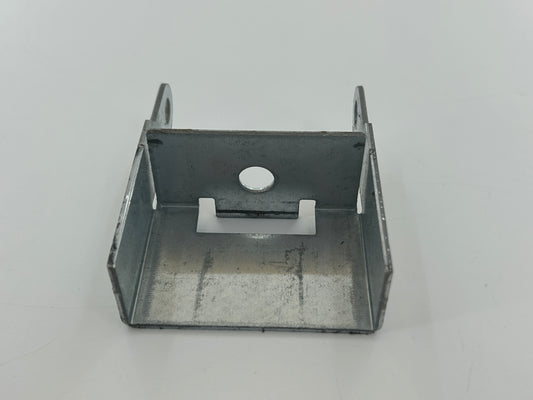 Normstahl Ultra Halterung Halter Rollenhallter Endstück