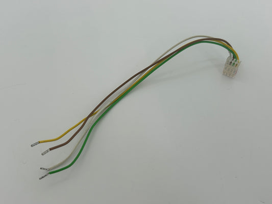 Normstahl Ultra Kabel Anschlusskabel Kabelbaum Stromkabel Hauptkabel Verkabelung Verbindungskabel Steuerkabel Verdrahtung