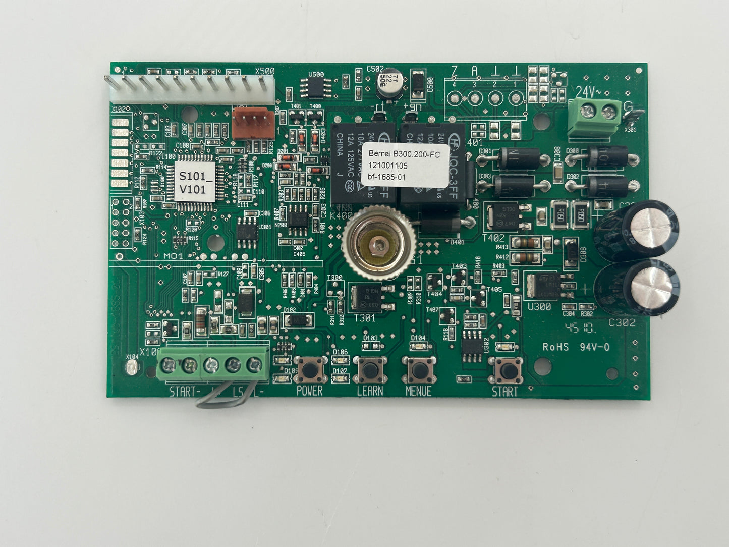 Hörmann spare parts