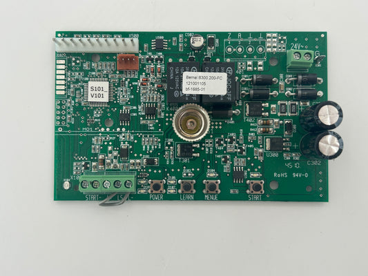 Bernal G101-60 Platine Elektronik Steuerung Hauptplatine Steuerplatine Bedienplatine Steuerungselektronik Basisplatine