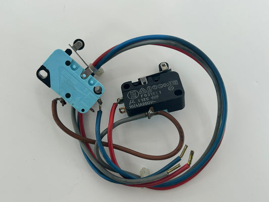 Endress GTA160 Endschalter Sensor Schalter Hallsensor Taster Endanschlag Positionsschalter Microschalter Kontaktschalter Tastkontakt ID Geber