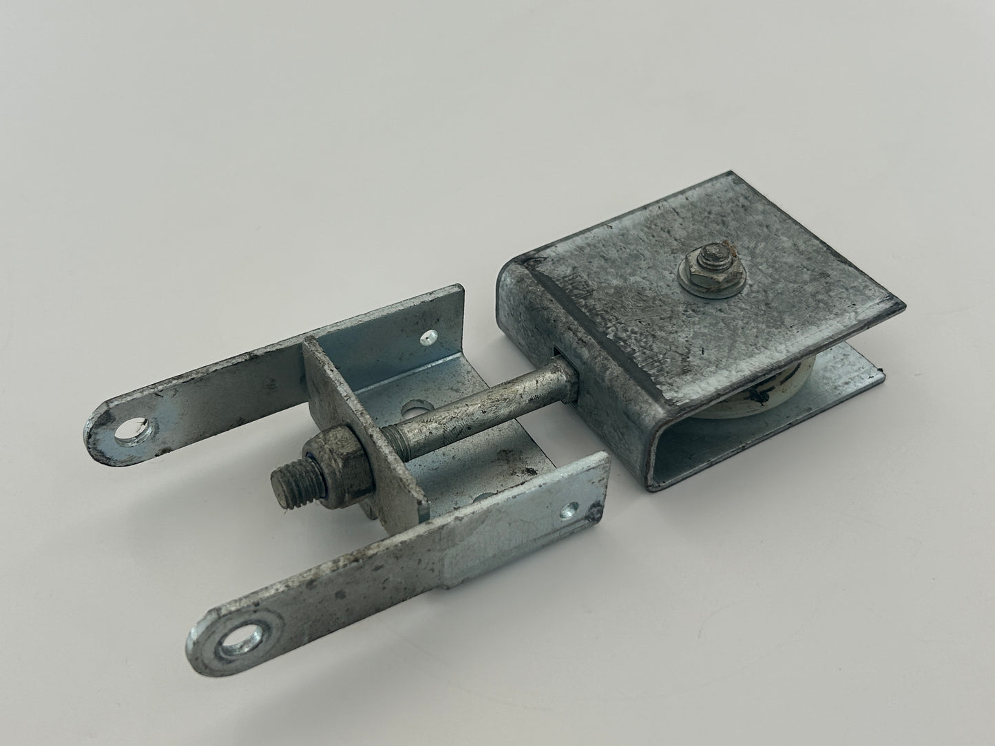 Endress GTA160 Kettenspanner Umlenkung Rolle Spannvorrichtung Kettenwender Rad Laufrolle Umlenkrolle Führungsrolle Spannrolle Antriebsrolle Kettenführung Endstück Kettenumlenkung Kettenspreizer
