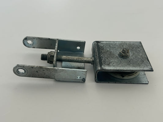 Endress GTA160 Kettenspanner Umlenkung Rolle Spannvorrichtung Kettenwender Rad Laufrolle Umlenkrolle Führungsrolle Spannrolle Antriebsrolle Kettenführung Endstück Kettenumlenkung Kettenspreizer