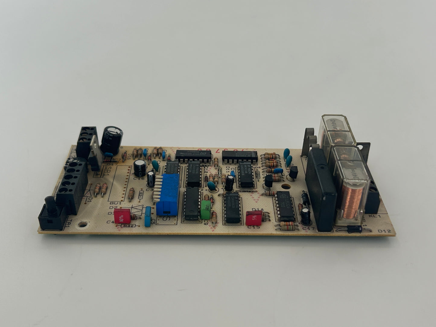 Endress GTA160 Platine Elektronik Steuerung Hauptplatine Steuerplatine Bedienplatine Steuerungselektronik Basisplatine
