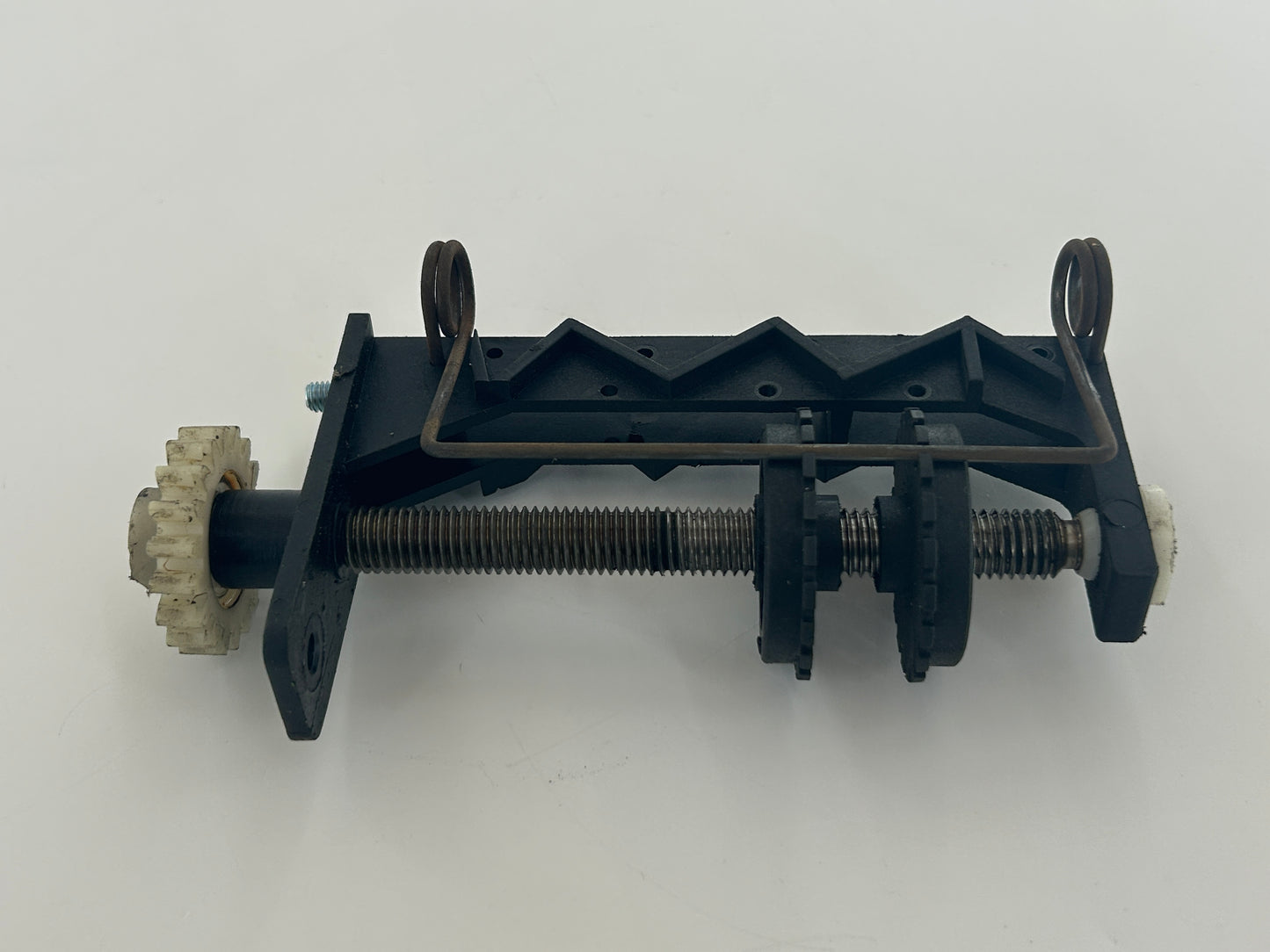 Endress GTA160 Zahnrad Zahnkranz Ritzel Kettenritzel Antriebsritzel Antriebssnabe Antriebsscheibe Adapteraufsatz Schneckengetriebe Schneckenrad
