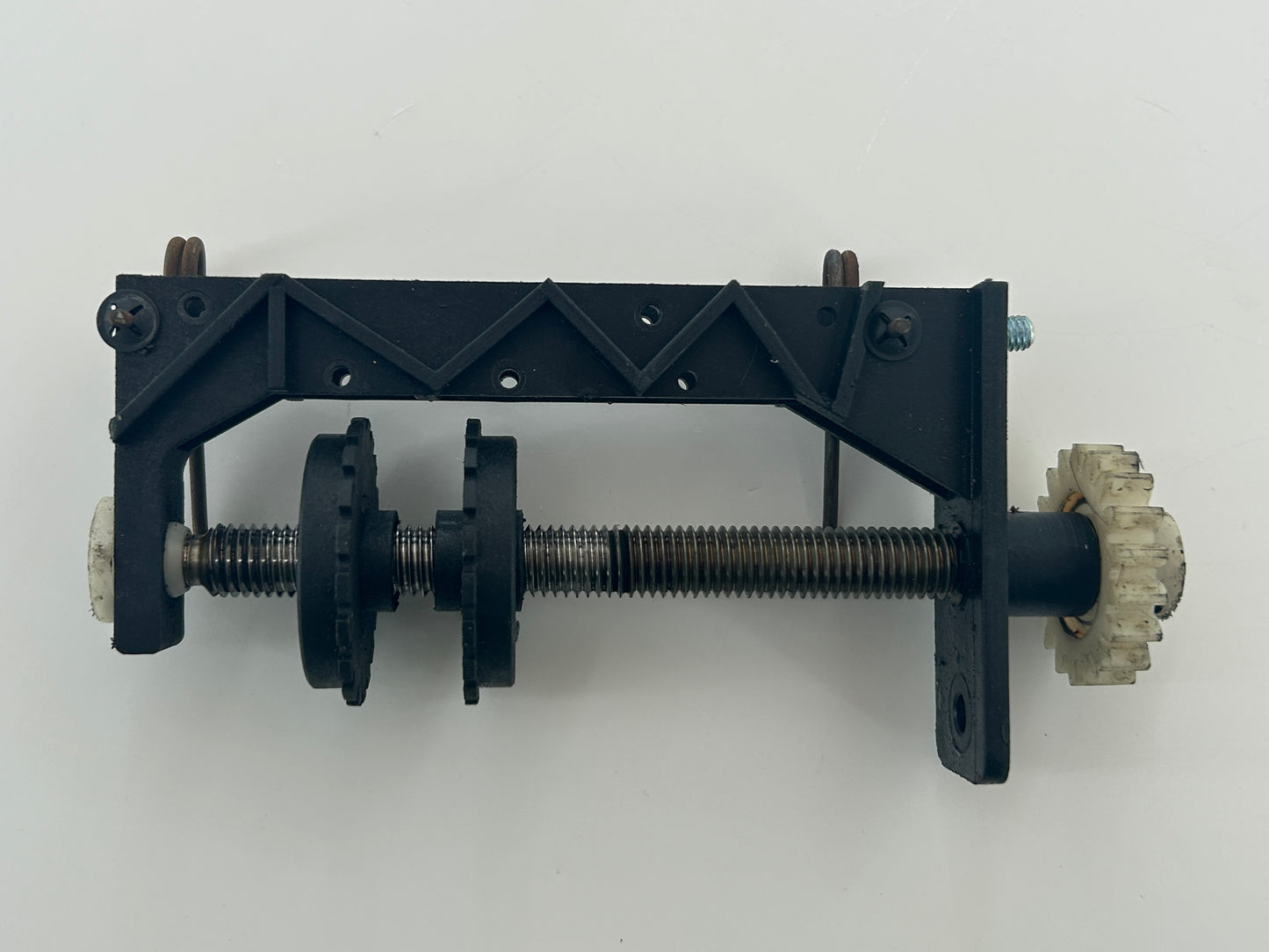 Endress GTA160 Zahnrad Zahnkranz Ritzel Kettenritzel Antriebsritzel Antriebssnabe Antriebsscheibe Adapteraufsatz Schneckengetriebe Schneckenrad