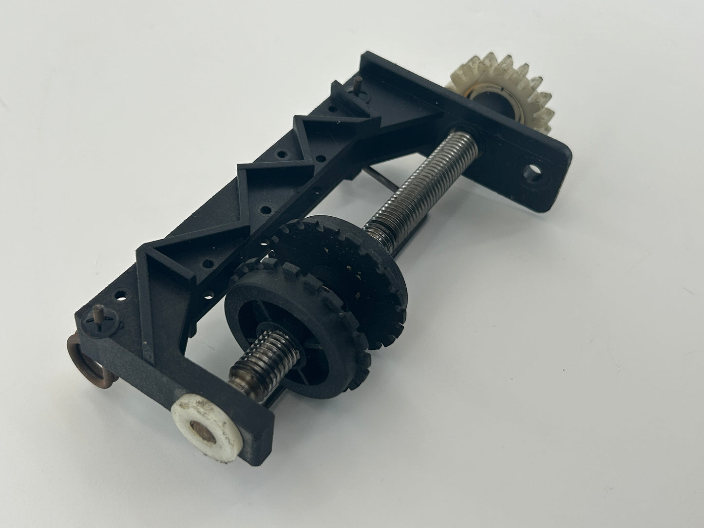 Endress GTA160 Zahnrad Zahnkranz Ritzel Kettenritzel Antriebsritzel Antriebssnabe Antriebsscheibe Adapteraufsatz Schneckengetriebe Schneckenrad