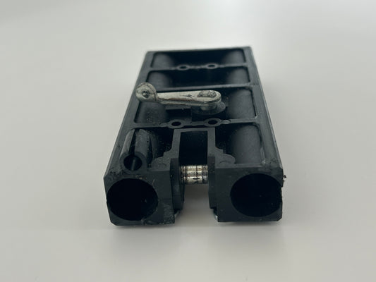 Endress GTA160 Laufwagen Mitnehmer Schlitten Zugschlitten Motorwagen Laufkatze Laufbock Gleitschlitten Laufschuh Laufschlitten Rollenwagen Führungsschlitten Antriebsschlitten