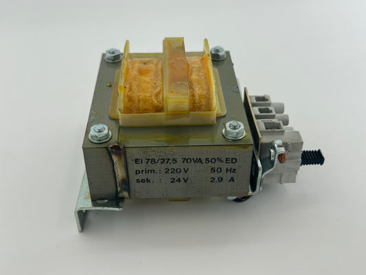 Endress GTA160 Netzteil Trafo Stromversorgung Elektronik Transformator Transformer Schaltnetzteil