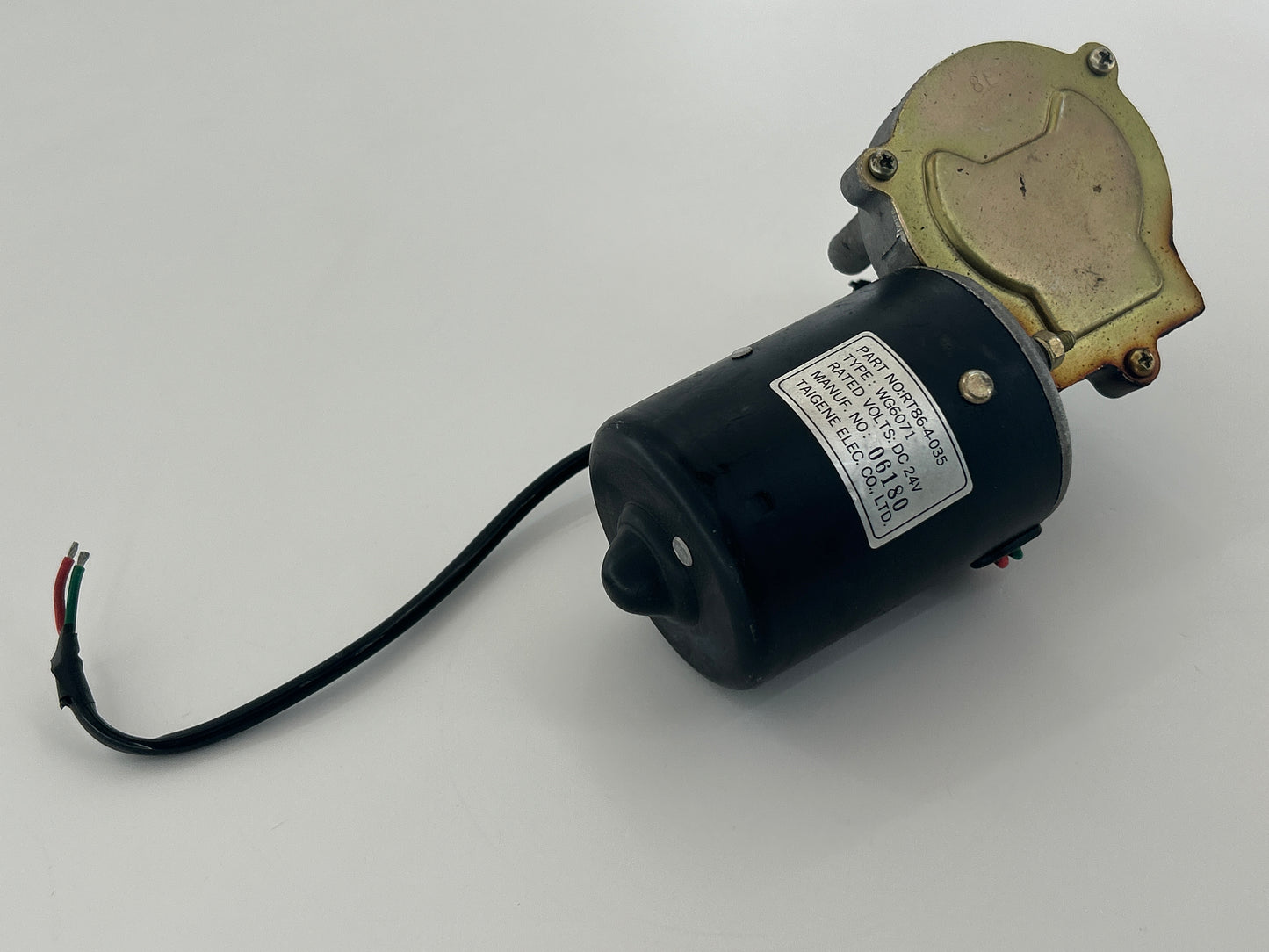 Endress GTA160