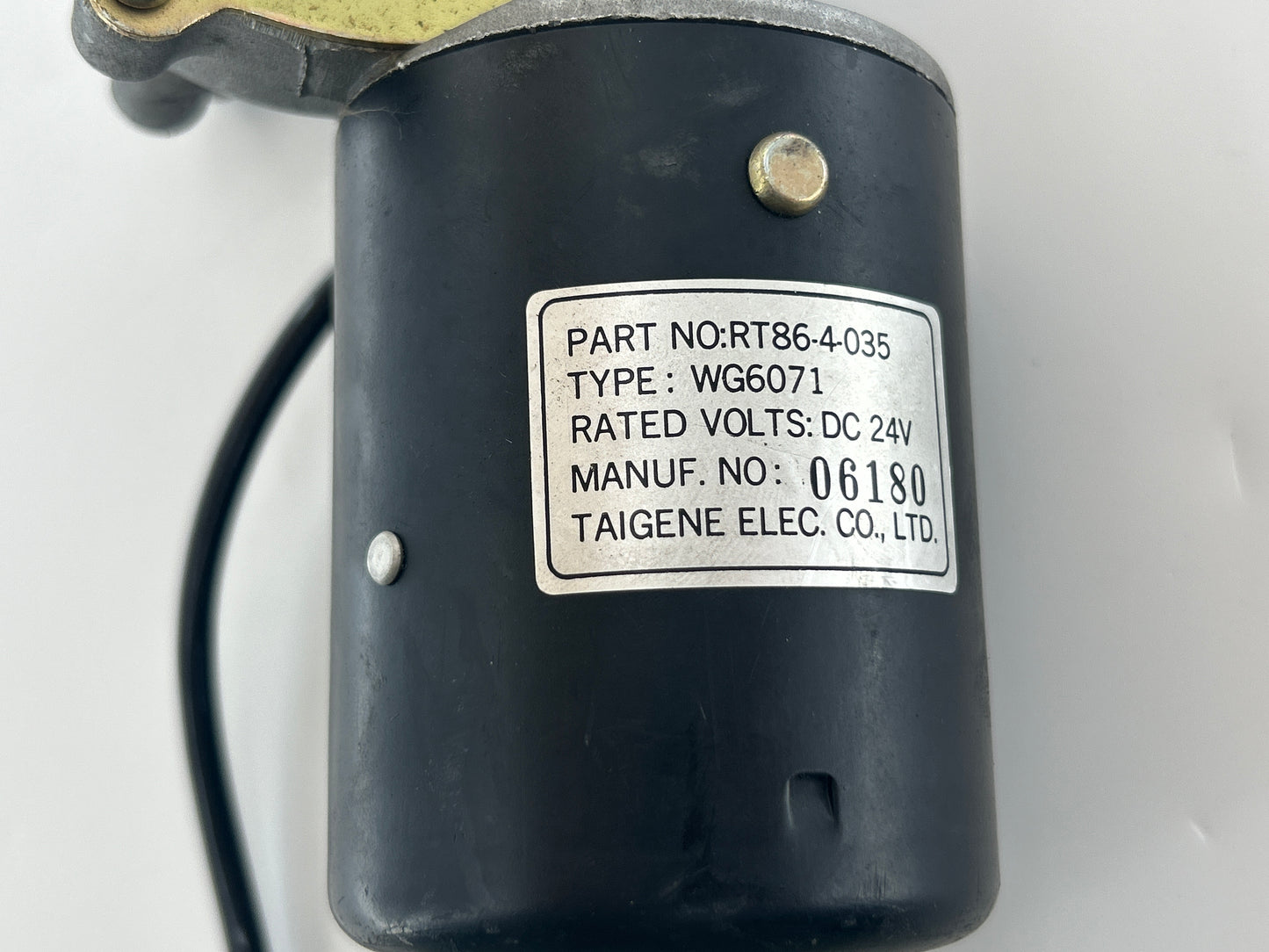 Endress GTA160