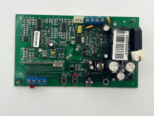 Schellenberg GTA2000S Platine Elektronik Steuerung Hauptplatine Steuerplatine Bedienplatine Steuerungselektronik Basisplatine