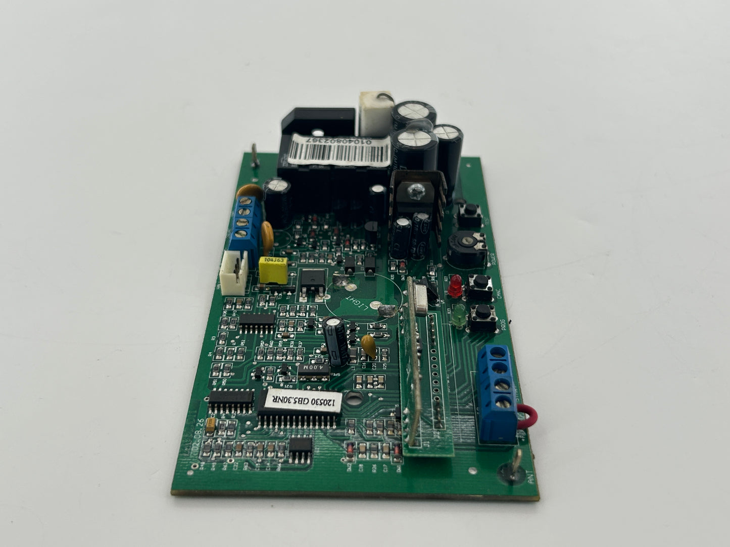 Schellenberg GTA2000S Platine Elektronik Steuerung Hauptplatine Steuerplatine Bedienplatine Steuerungselektronik Basisplatine