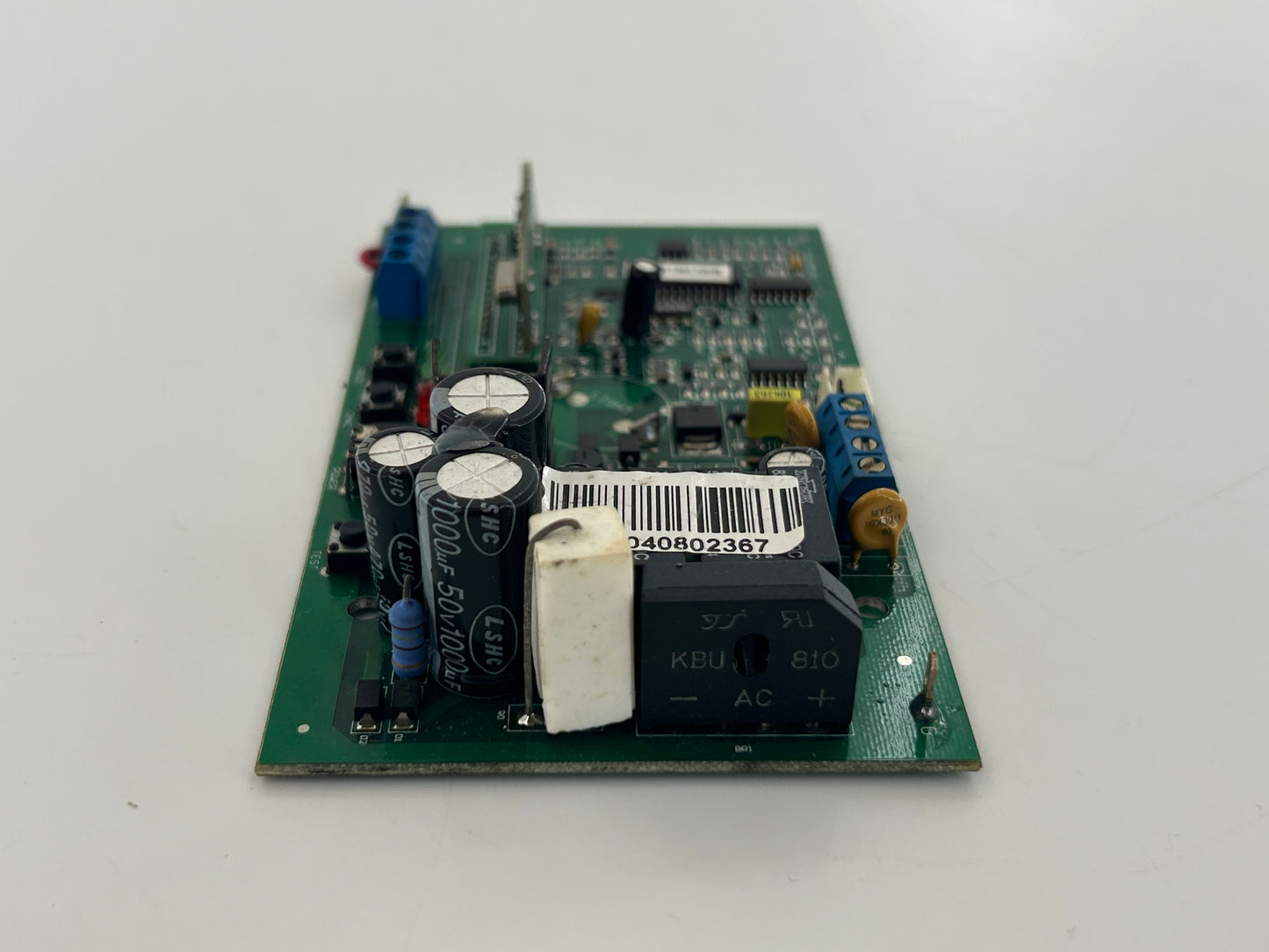 Schellenberg GTA2000S Platine Elektronik Steuerung Hauptplatine Steuerplatine Bedienplatine Steuerungselektronik Basisplatine