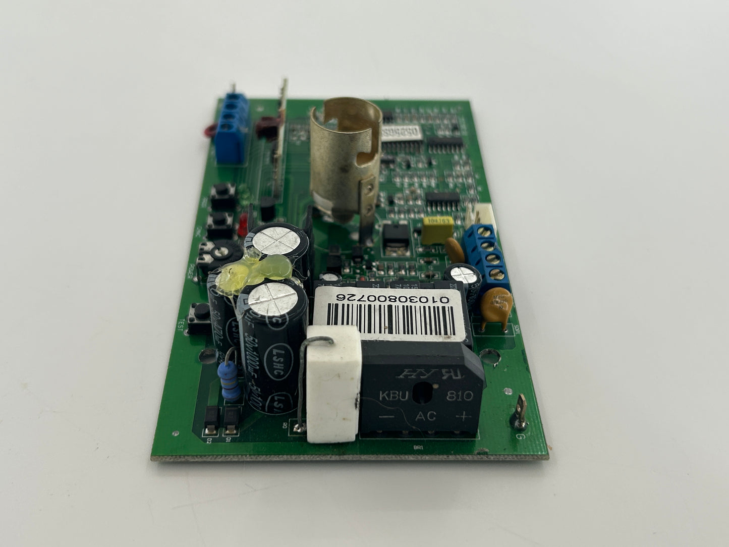 Schellenberg GTA2000S Platine Elektronik Steuerung Hauptplatine Steuerplatine Bedienplatine Steuerungselektronik Basisplatine