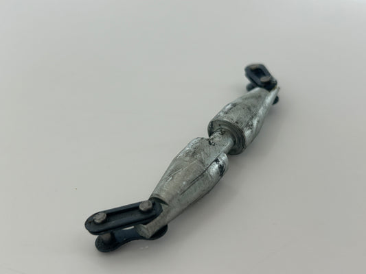 Schellenberg GTA2000S Kettenverbinder Kettenschloss Verbindungsset Kettenglied Kettenverbinder Zahnriemen-Verbindungsset