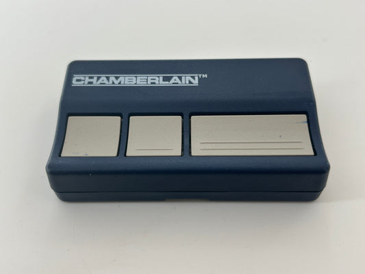 Chamberlain Handsender Drücker Fernbedienung Funktaster Funk Fernsteuerung Schalter Toröffner Transmitter Handöffner