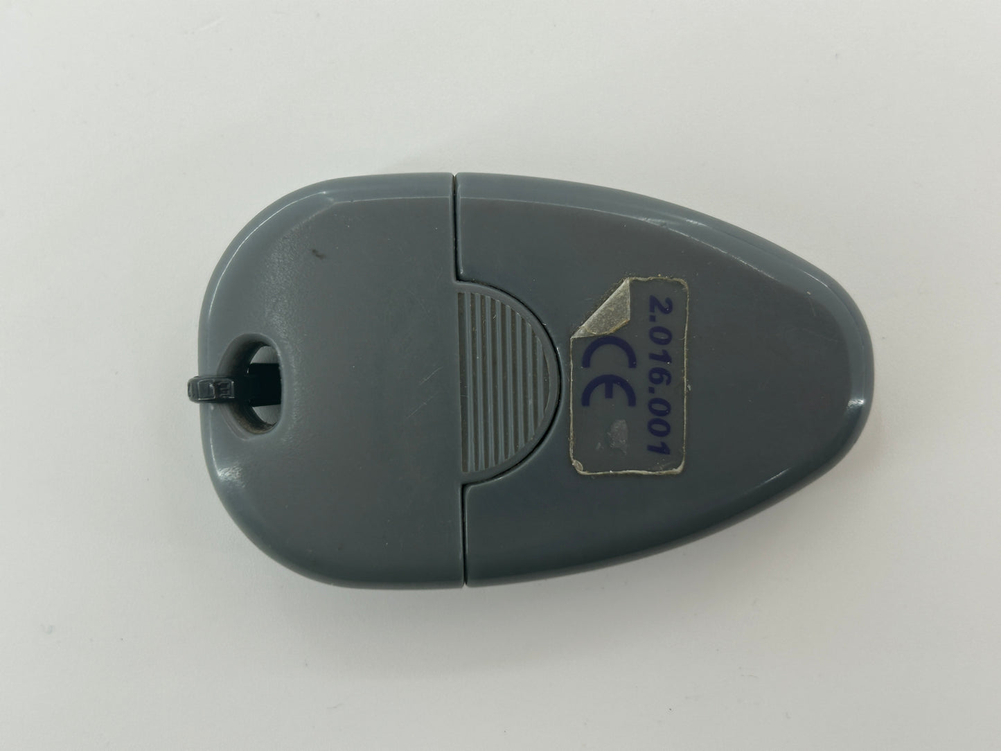 Hand transmitter