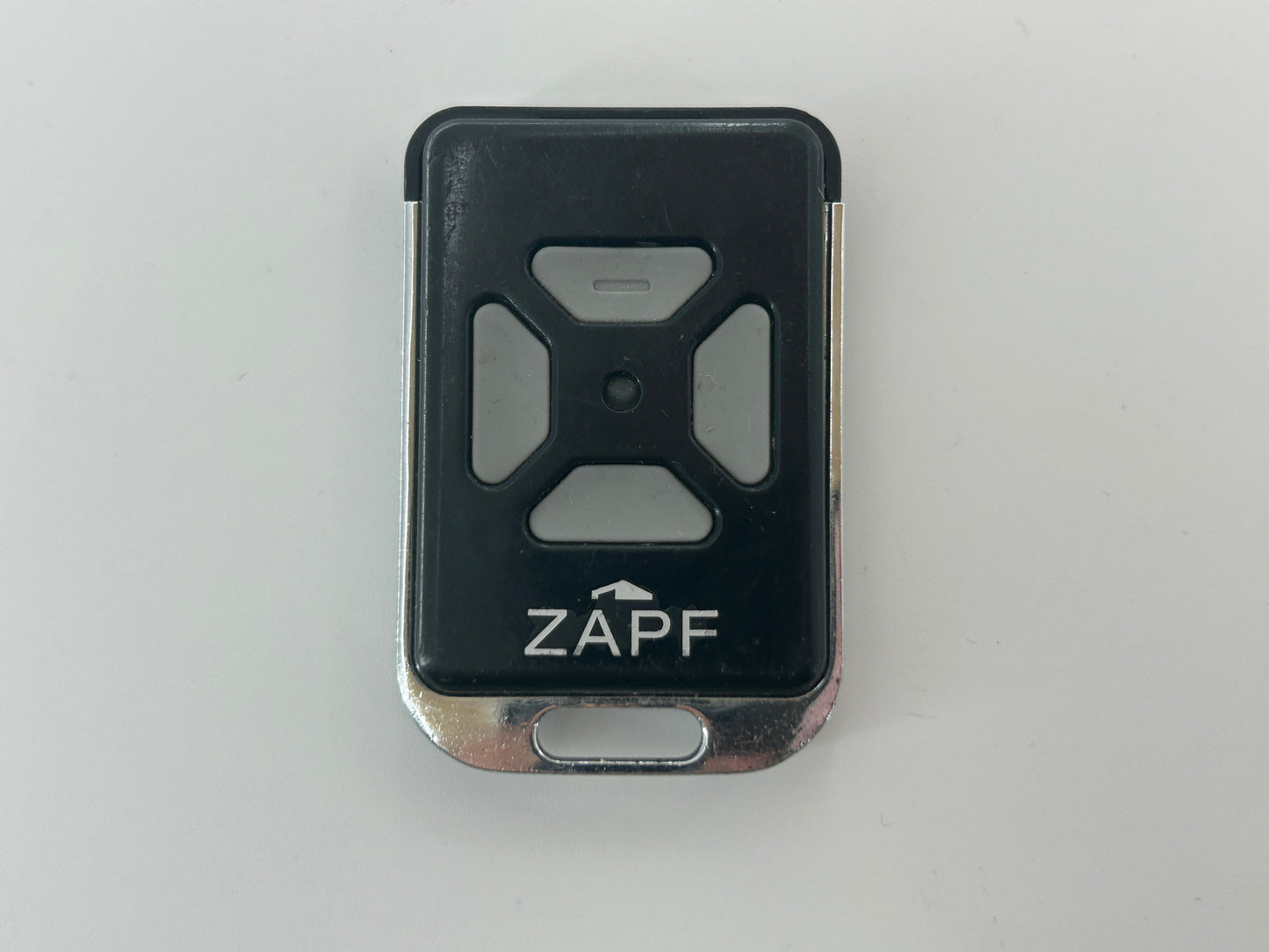 Zapf Handsender Drücker Fernbedienung Funktaster Funk Fernsteuerung Schalter Toröffner Transmitter Handöffner