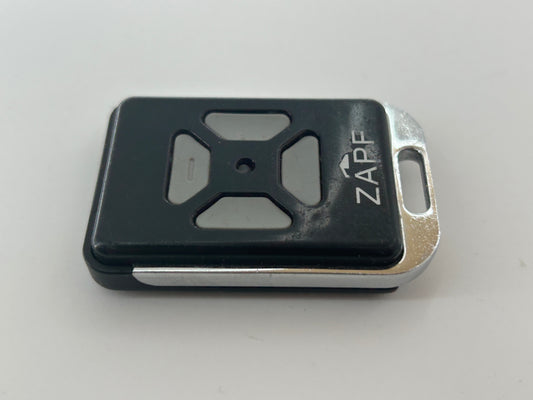 Zapf Handsender Drücker Fernbedienung Funktaster Funk Fernsteuerung Schalter Toröffner Transmitter Handöffner