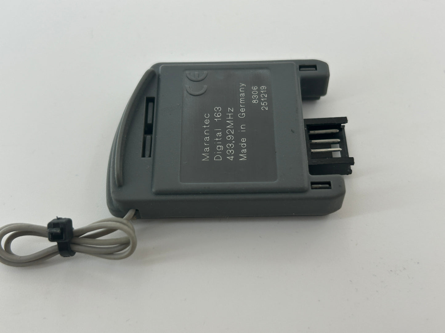 Hand transmitter
