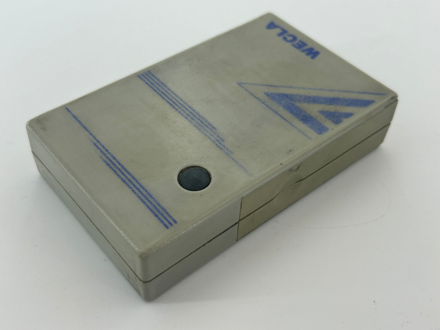 WECLA Handsender Drücker Fernbedienung Funktaster Funk Fernsteuerung Schalter Toröffner Transmitter Handöffner