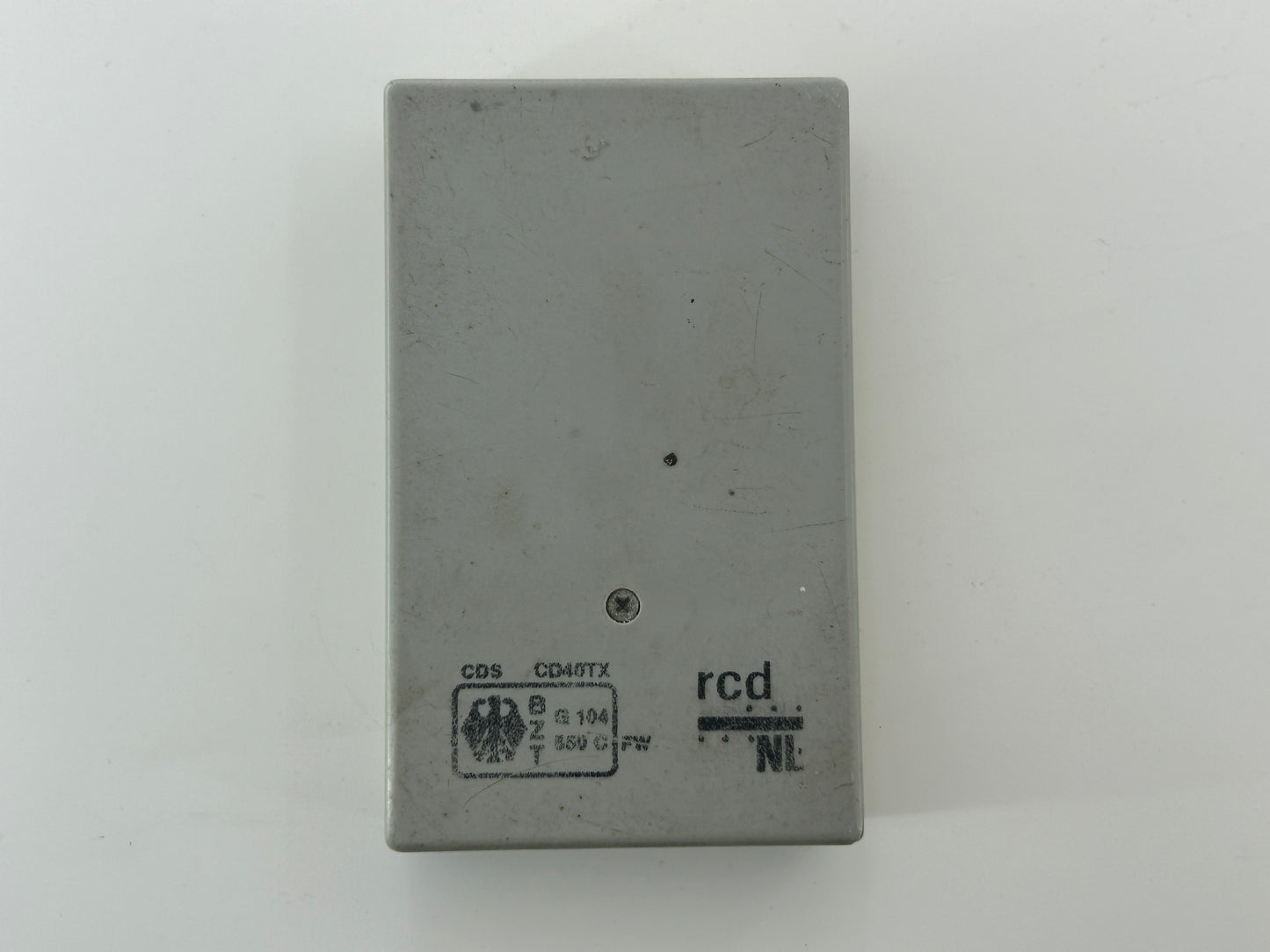WECLA Handsender Drücker Fernbedienung Funktaster Funk Fernsteuerung Schalter Toröffner Transmitter Handöffner