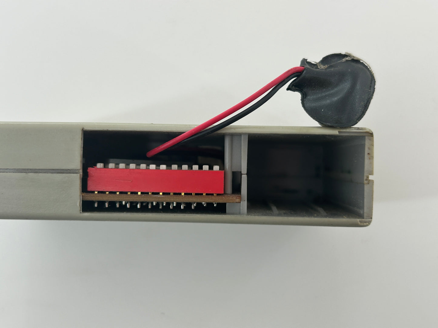 WECLA Handsender Drücker Fernbedienung Funktaster Funk Fernsteuerung Schalter Toröffner Transmitter Handöffner