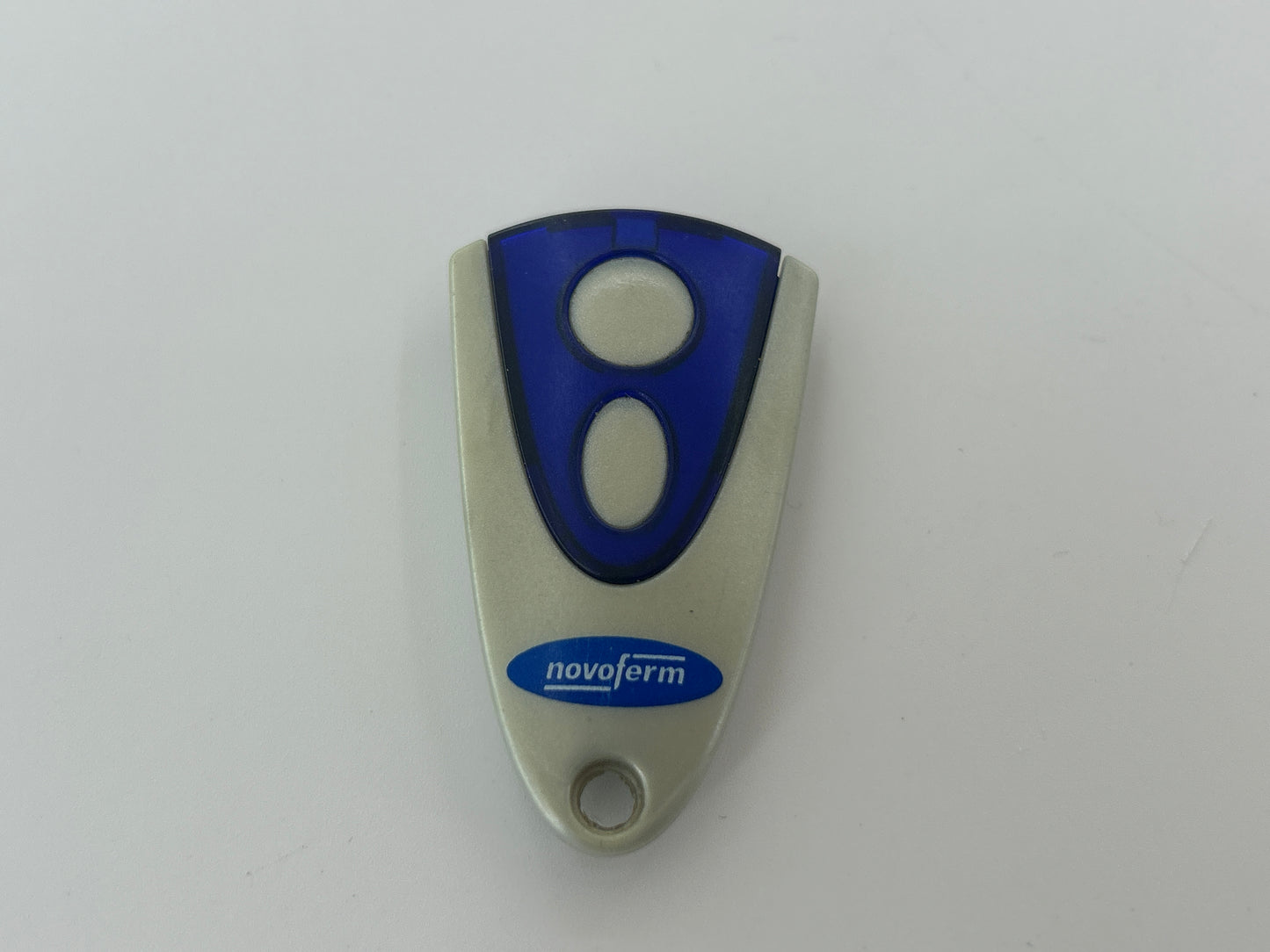 Novoferm Handsender Drücker Fernbedienung Funktaster Funk Fernsteuerung Schalter Toröffner Transmitter Handöffner