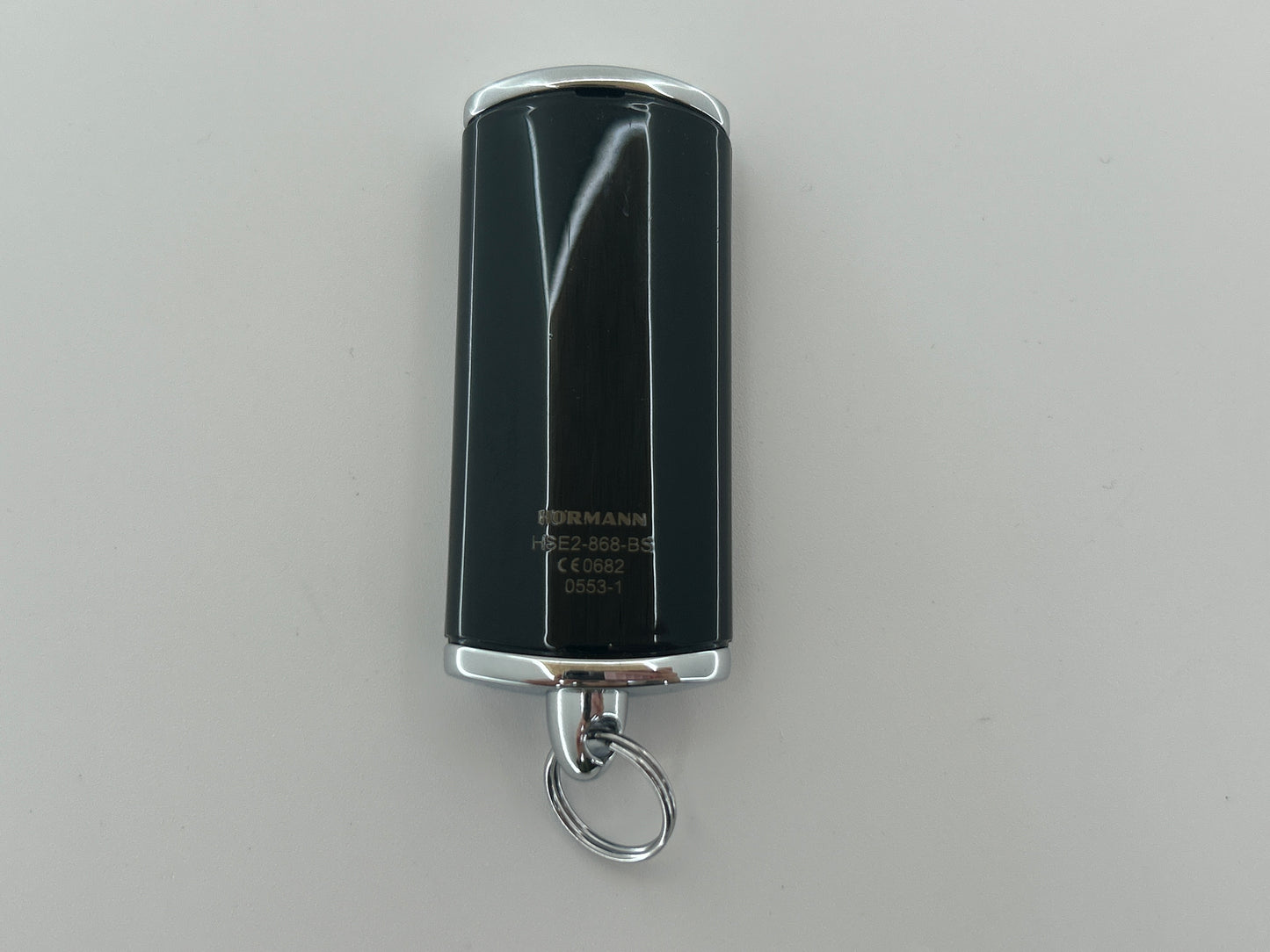 Hand transmitter