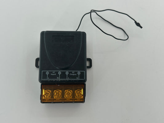 Empfänger Funk Empfangsteil Funkempfänger Receiver Fernsteuerung Antenne Fernsteuerempfänger