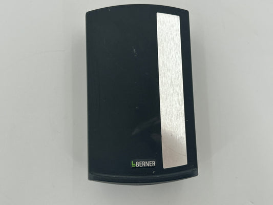 Berner FFL12 868 MHz Fingerabdruckleser Fingerleser Innentaster Taster Wandtaster Steuerung Bedienung Drücker