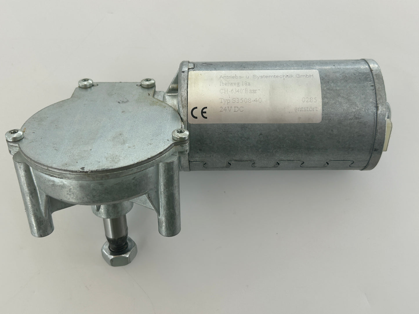 Berner BT70 Motor Drive Motor Gear Motor Replacement Motor Gate Motor Lifting Motor Garage Door Motor Electric Motor