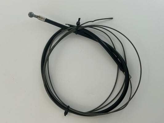 Berner BT70 Notentriegelung Stahlseil Seil Notseilzug Zugseil Notentriegelungsseil Motorentriegelung Entriegelungsseil