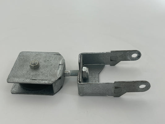 Berner BT70 Kettenwender Umlenkung Rad Rolle Laufrolle Umlenkrolle Führungsrolle Spannrolle Antriebsrolle Kettenführung