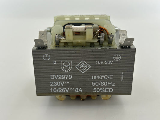 Berner BT70 Netzteil Trafo Stromversorgung Elektronik Transformator Transformer Schaltnetzteil