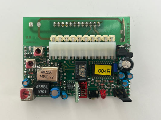 Berner BT70 Empfänger Antenne Empfangsteil Funkempfänger Receiver Funk Fernsteuerung Fernsteuerempfänger