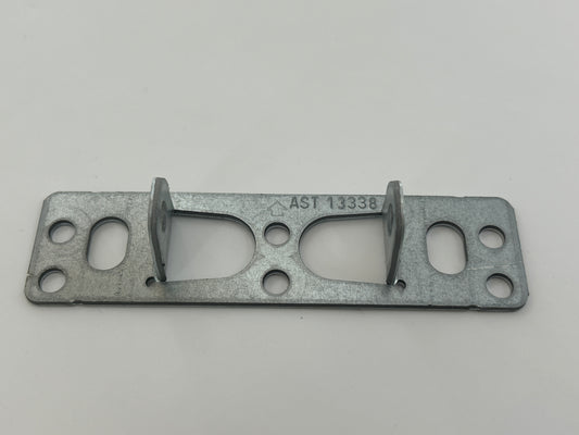 Berner BT70 Winkel Beschlag Bügel Befestigung Halterung Halter Haltewinkel Schienenbefestigung Sturzwinkel Sturzhalter