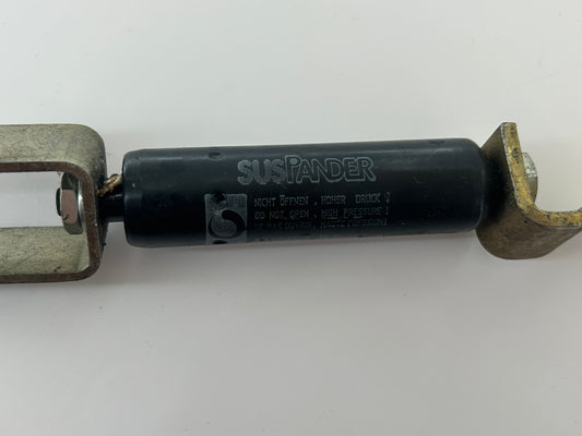 Normstahl Typ S Torarm Stange Tormitnehmer Zugstange Schlepper Schubstange Schlepperstange Toranbinder Mitnehmerstange