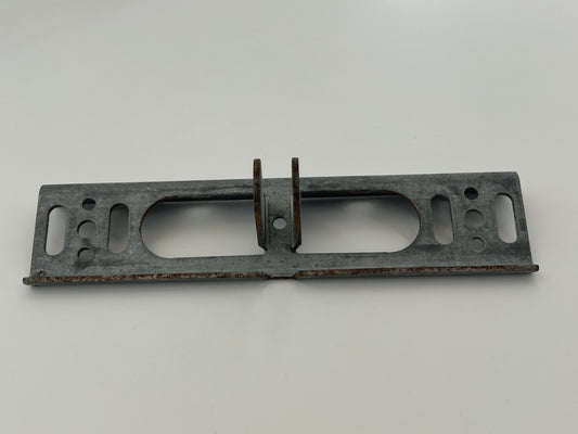 Somfy Keasy XL Torbefestigung Torwinkel Toranbindern Torbeschlag Torblattwinkel Winkel Halterung Halter Haltewinkel Torbeschlagswinkel Toranschlusskonsole Torverschluss